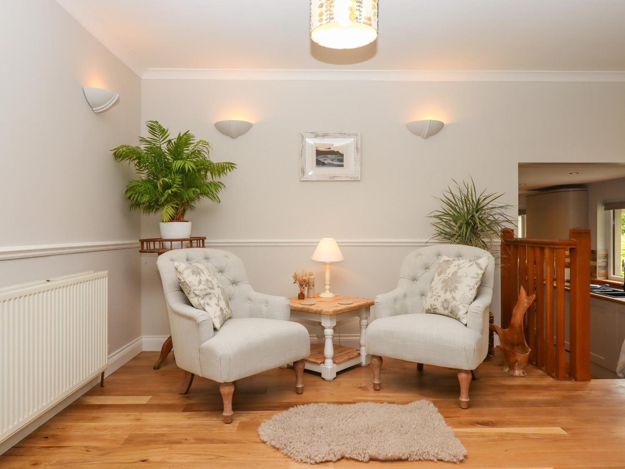 Hole Park Villa Holsworthy Dış mekan fotoğraf