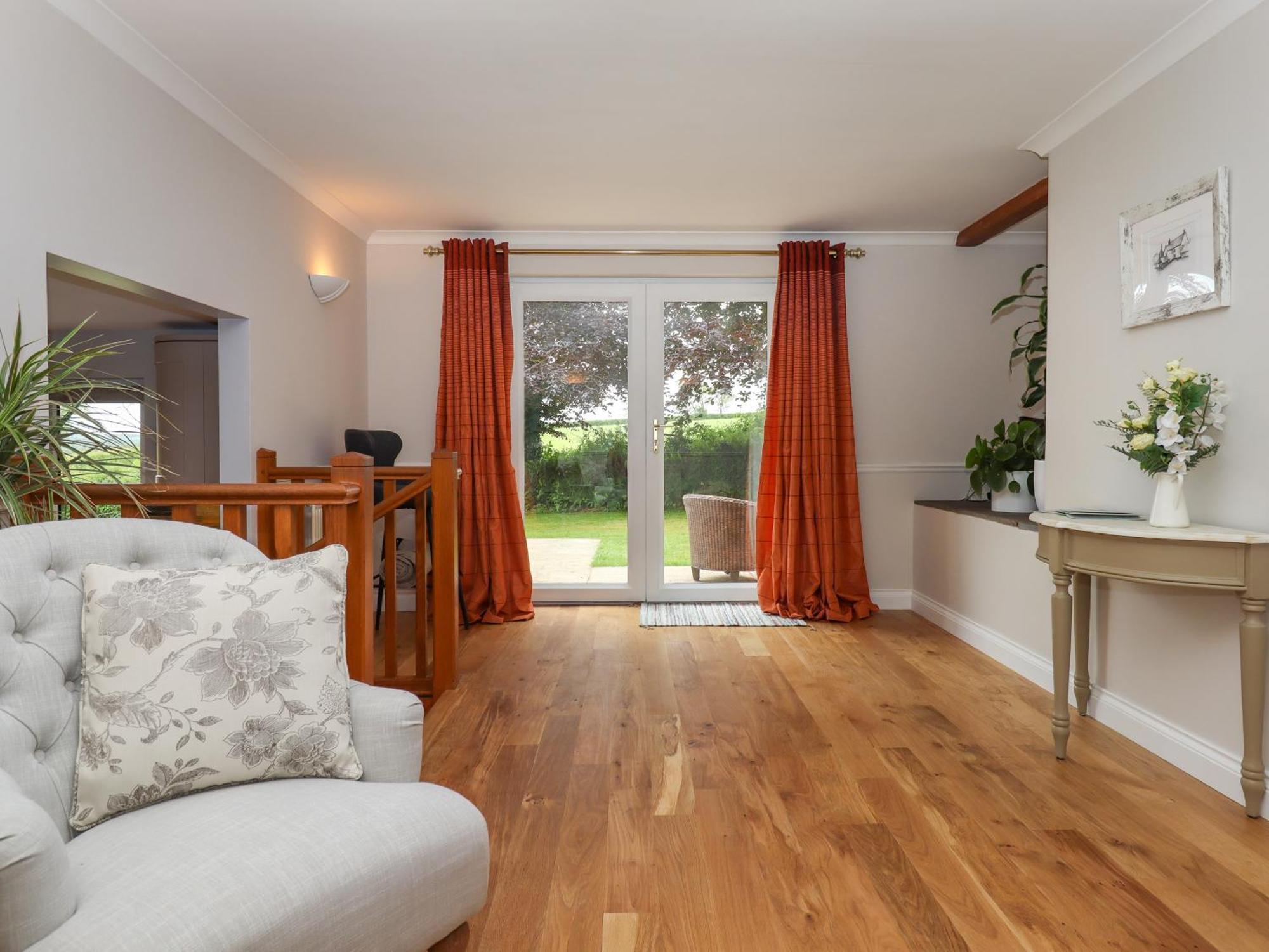 Hole Park Villa Holsworthy Dış mekan fotoğraf