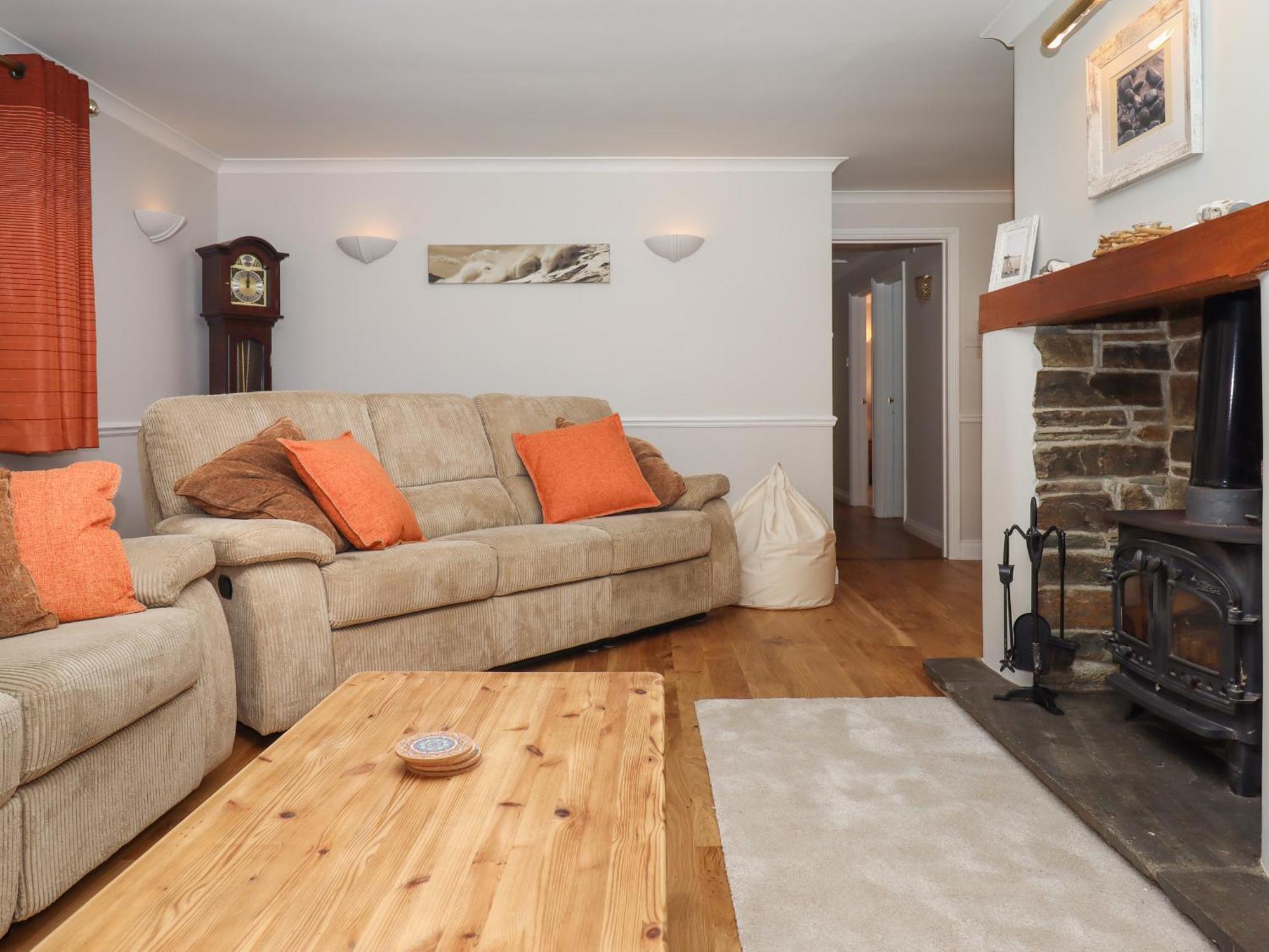 Hole Park Villa Holsworthy Dış mekan fotoğraf