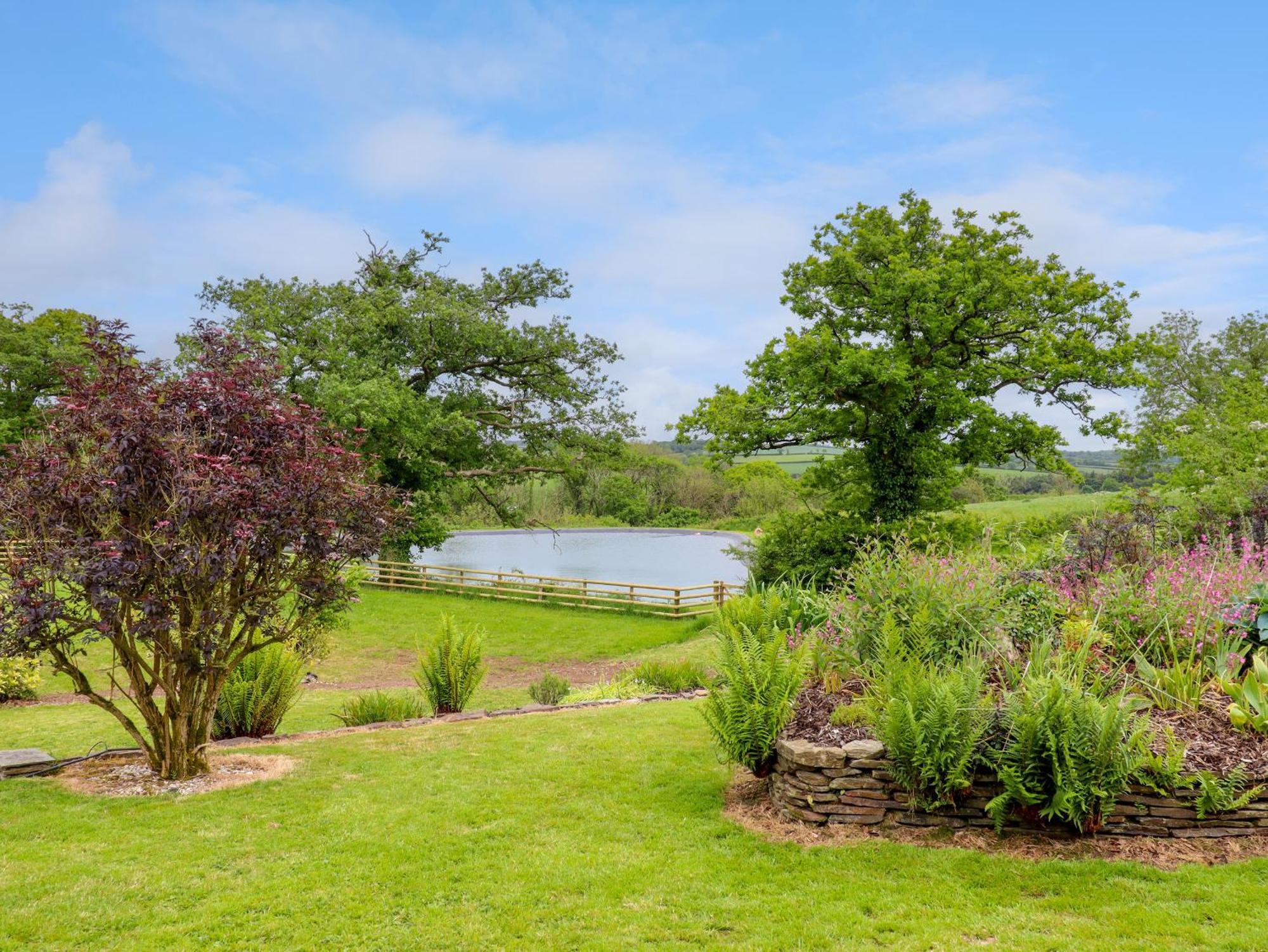 Hole Park Villa Holsworthy Dış mekan fotoğraf