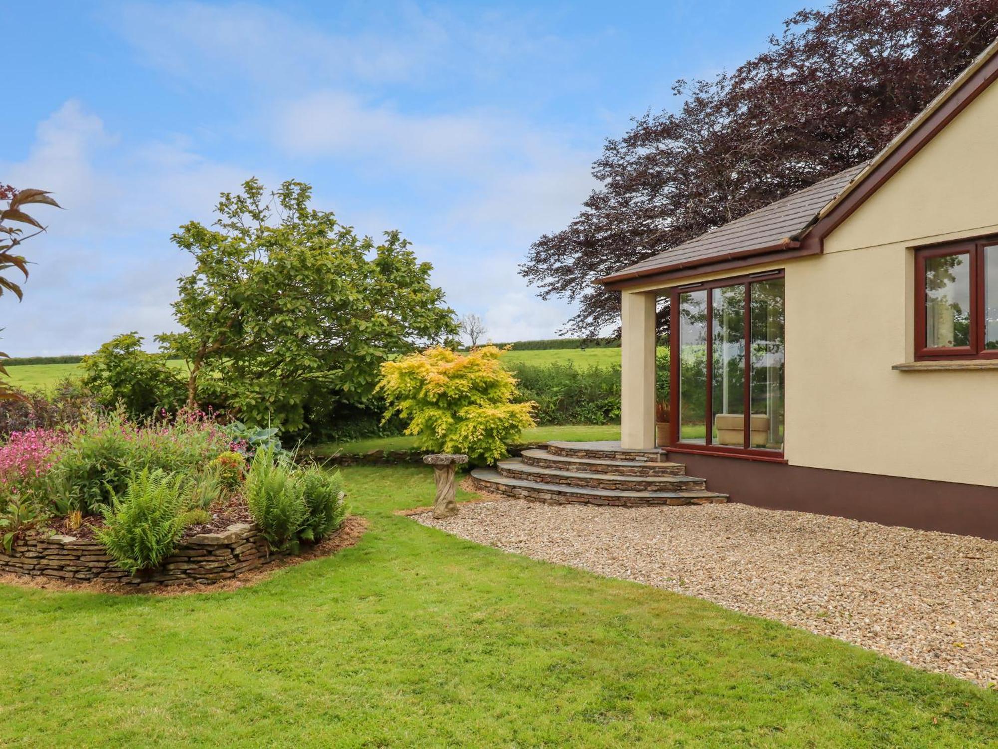 Hole Park Villa Holsworthy Dış mekan fotoğraf