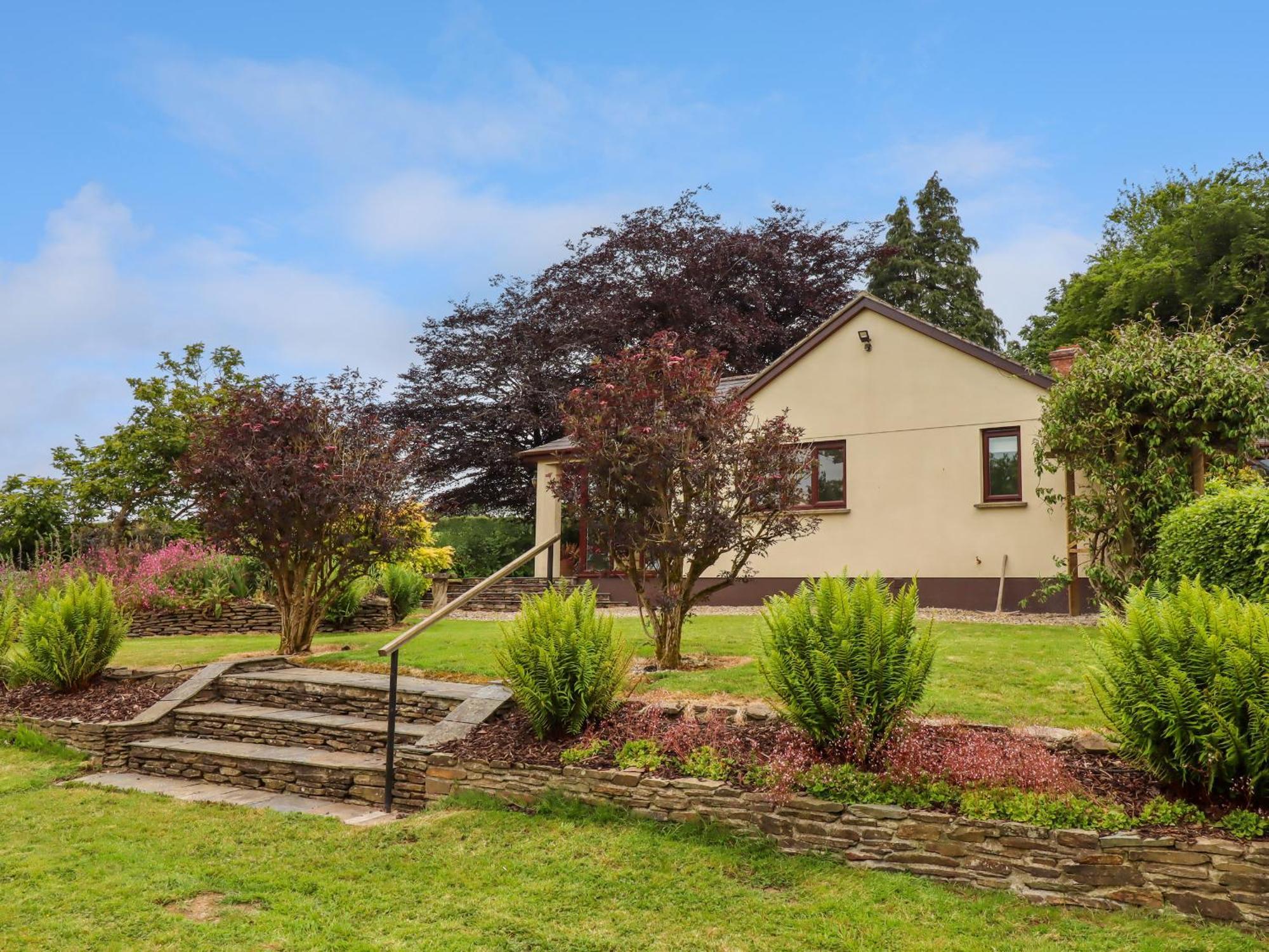 Hole Park Villa Holsworthy Dış mekan fotoğraf
