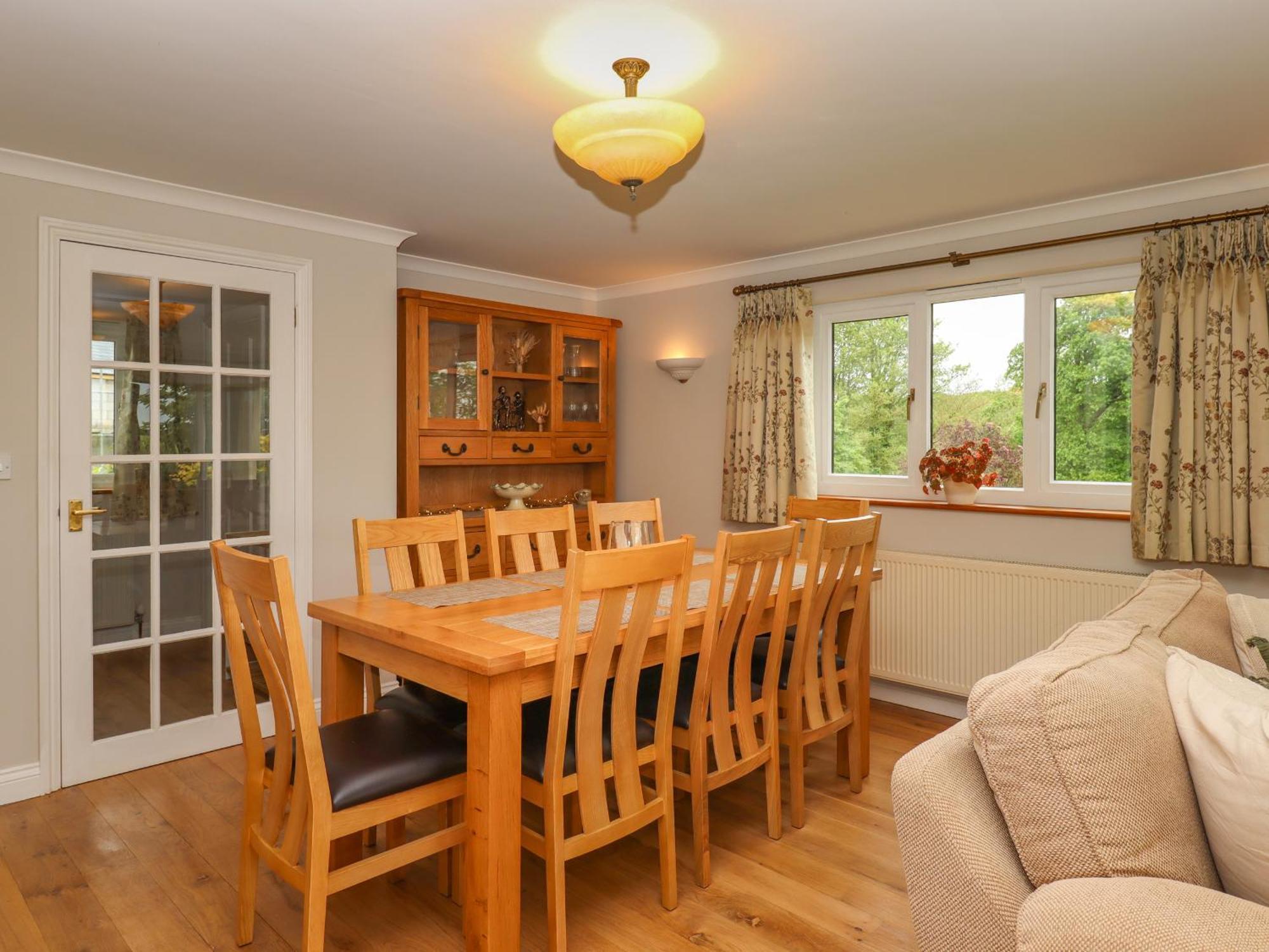 Hole Park Villa Holsworthy Dış mekan fotoğraf