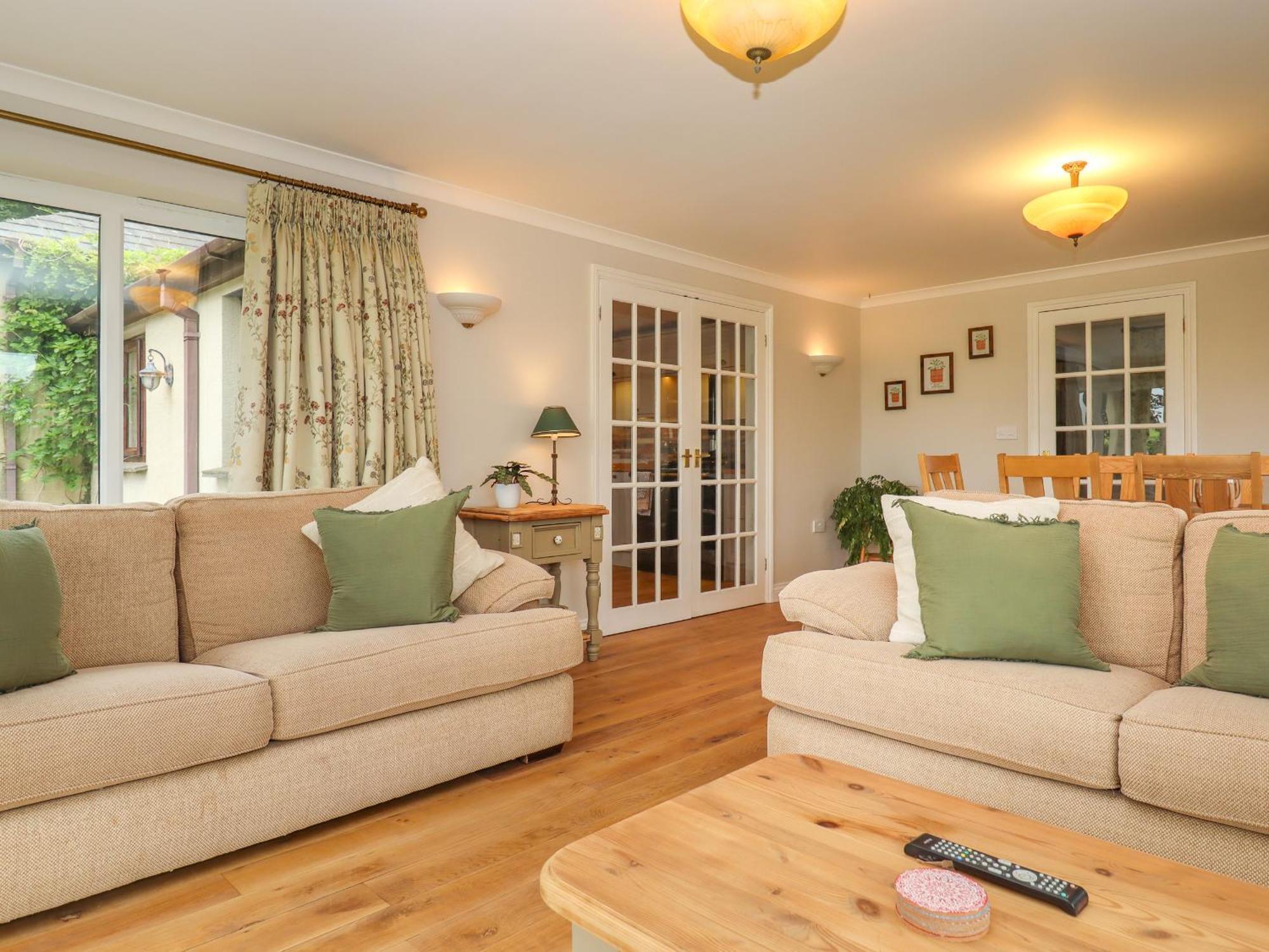 Hole Park Villa Holsworthy Dış mekan fotoğraf